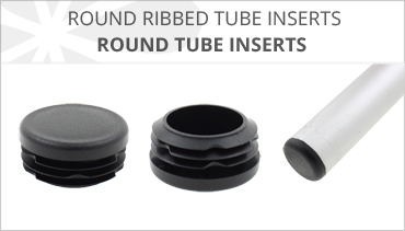 ROUND RIBBED TUBE INSERTS